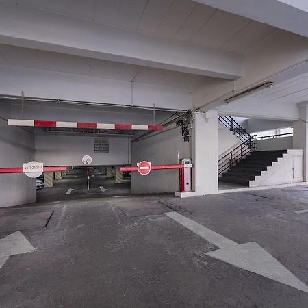 At115 By Rompo Mansion Ξενοδοχείο Μπανγκόκ Εξωτερικό φωτογραφία