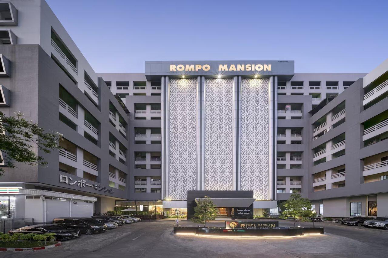 At115 By Rompo Mansion Ξενοδοχείο Μπανγκόκ Εξωτερικό φωτογραφία