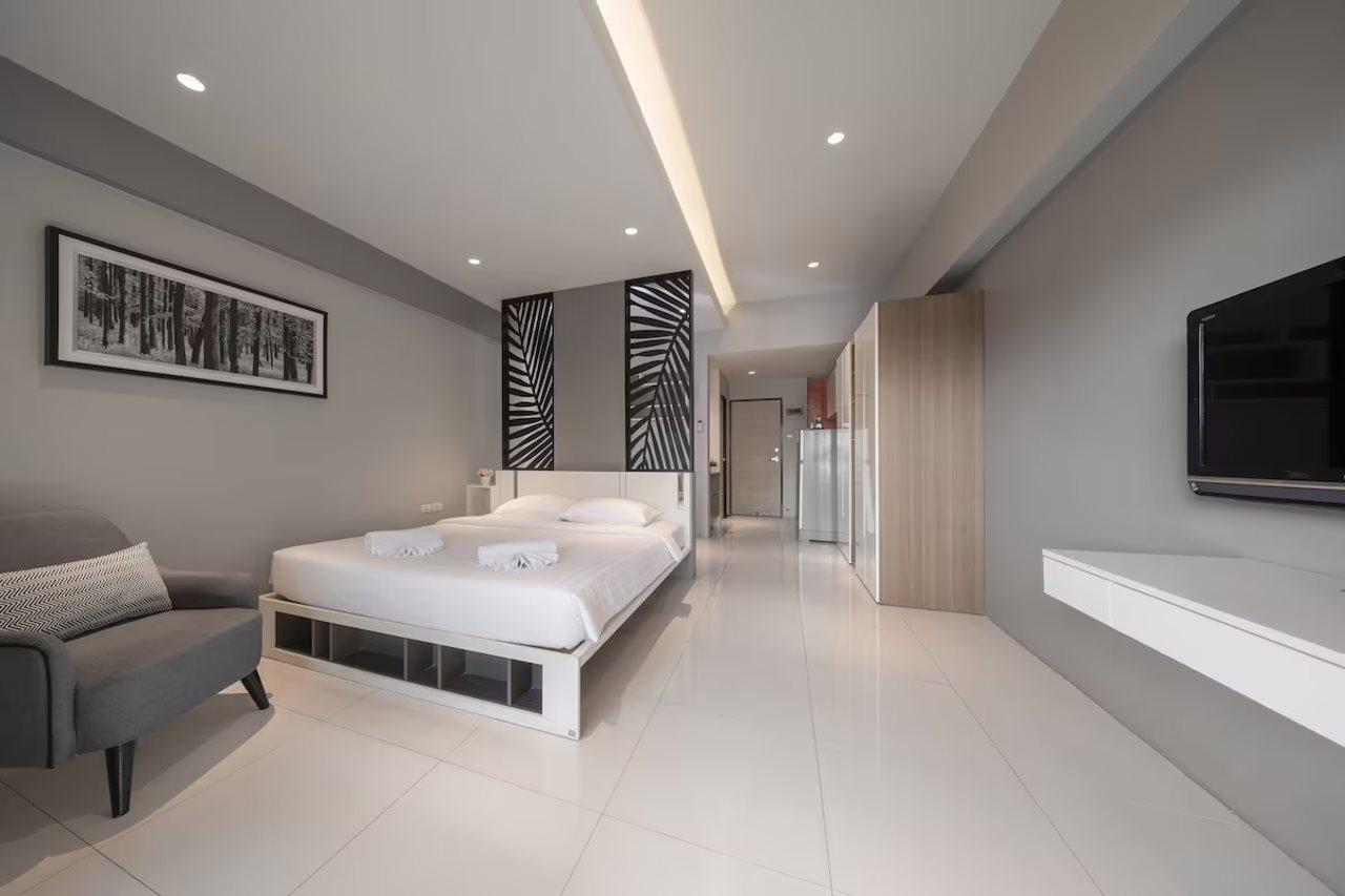 At115 By Rompo Mansion Ξενοδοχείο Μπανγκόκ Εξωτερικό φωτογραφία