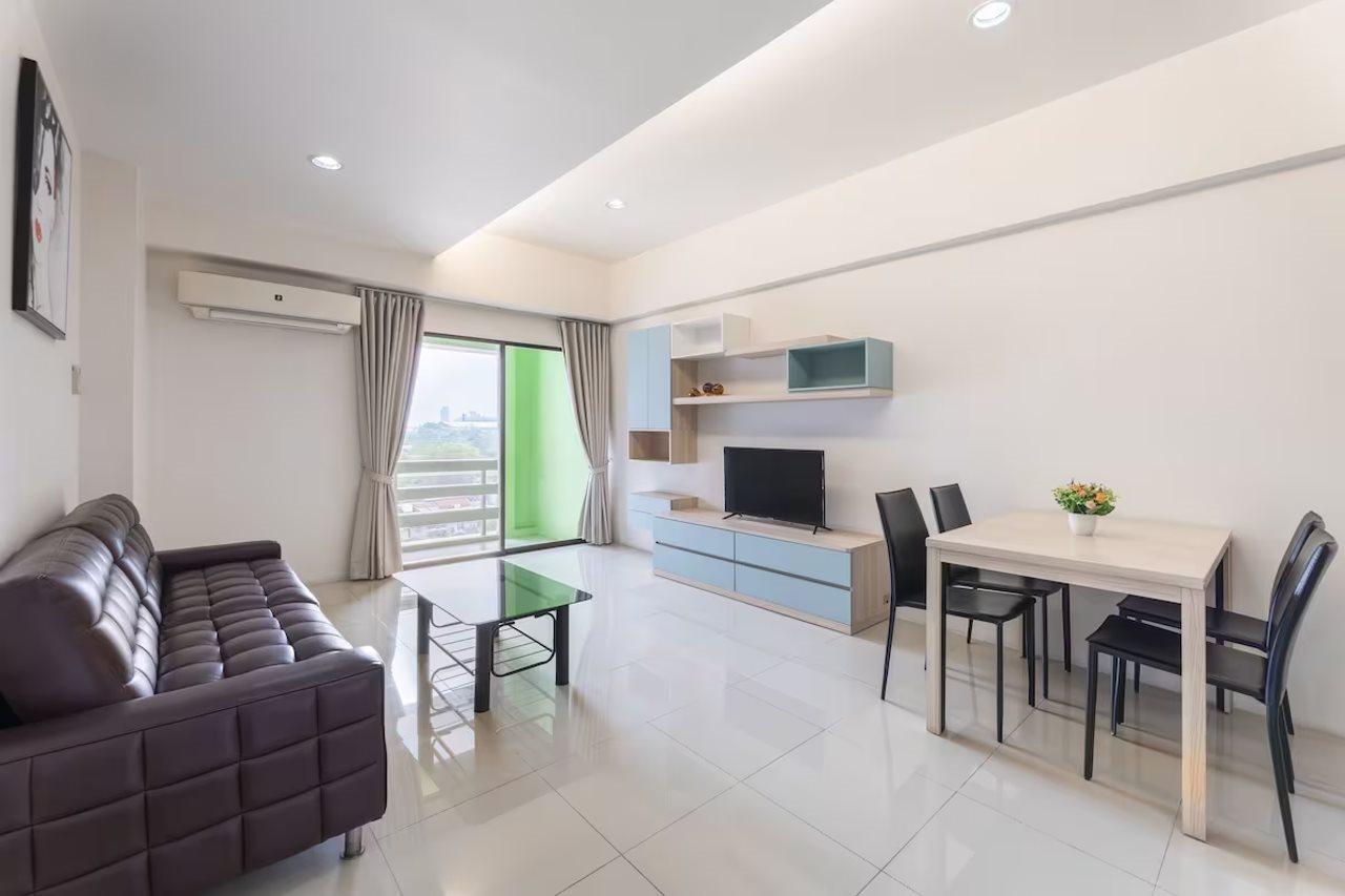 At115 By Rompo Mansion Ξενοδοχείο Μπανγκόκ Εξωτερικό φωτογραφία